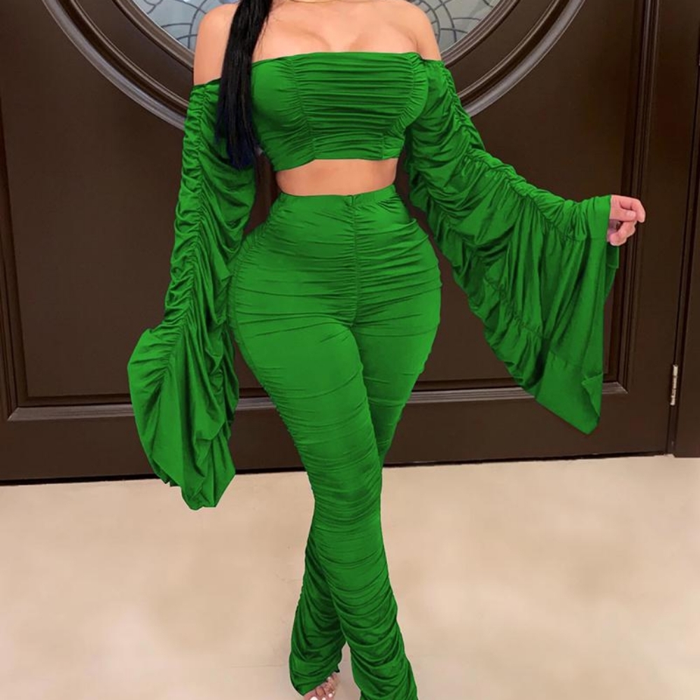2 Piece Pant Set